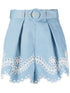 Junie Embroidered Short