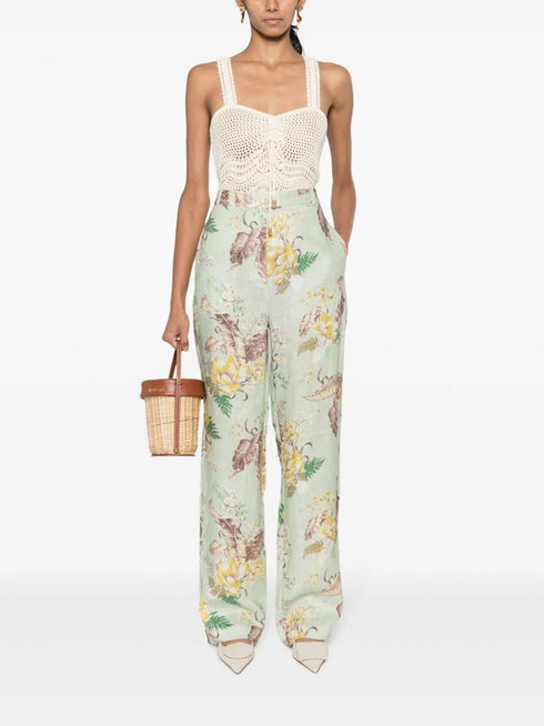 Matchmaker Straight Leg Pant