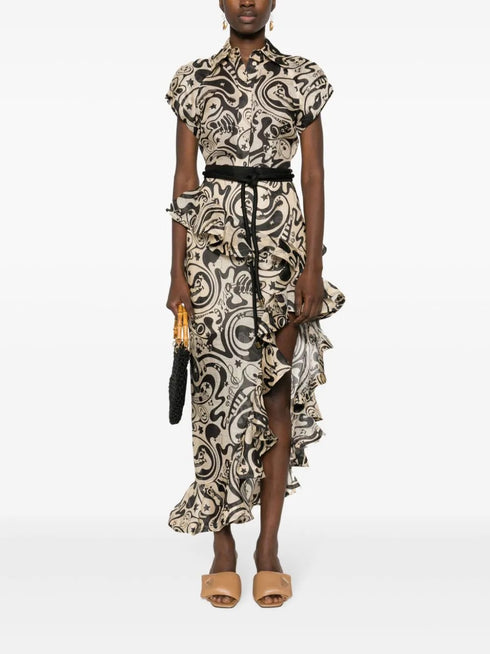 Matchmaker Fitted Blouse