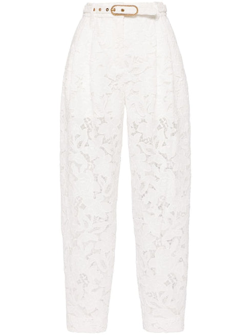 Natura Cropped Barrel Pant