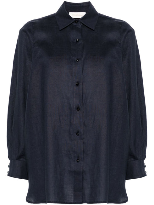 Natura Oversized Shirt