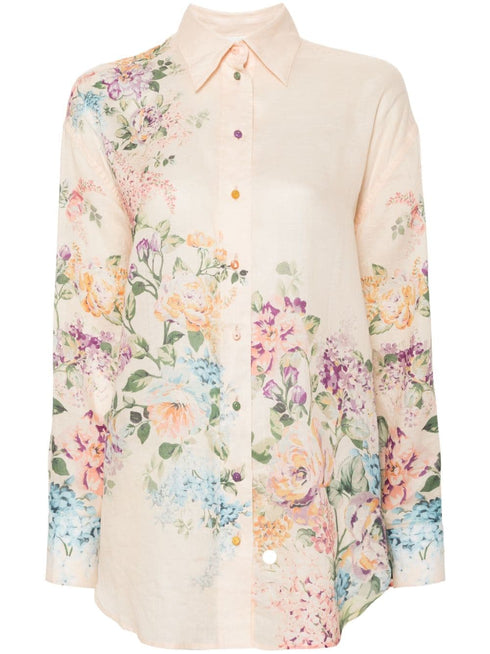 Halliday Relaxed Shirt