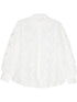 Halliday Lace Flower Shirt