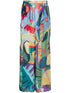 TROPICAL SCENARIO MULTICOLOR PANTS