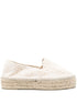 double sole espadrilles