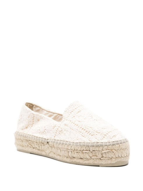 double sole espadrilles