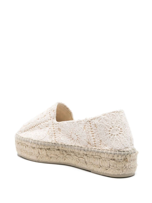 double sole espadrilles