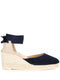 low wedge espadrilles