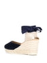 low wedge espadrilles