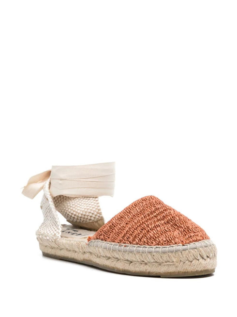 flat valenciana espadrilles