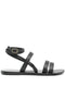 gladiator leather sandals