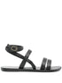 gladiator leather sandals