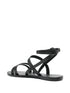 gladiator leather sandals
