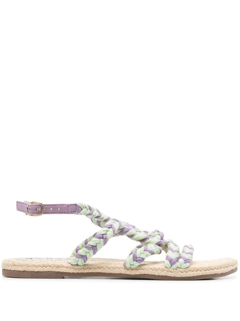 rope sandals