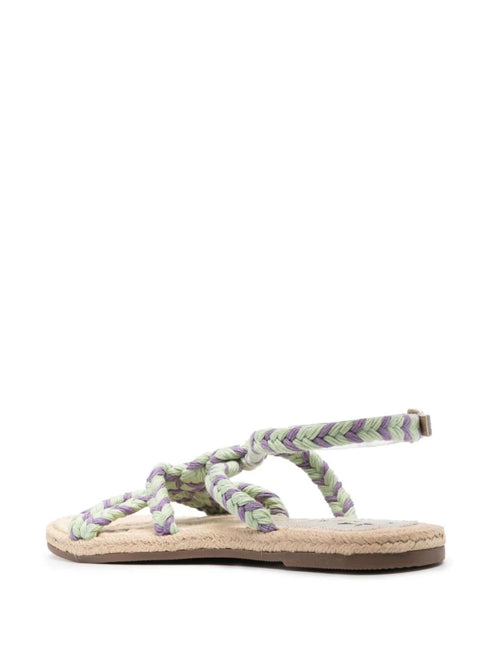 rope sandals
