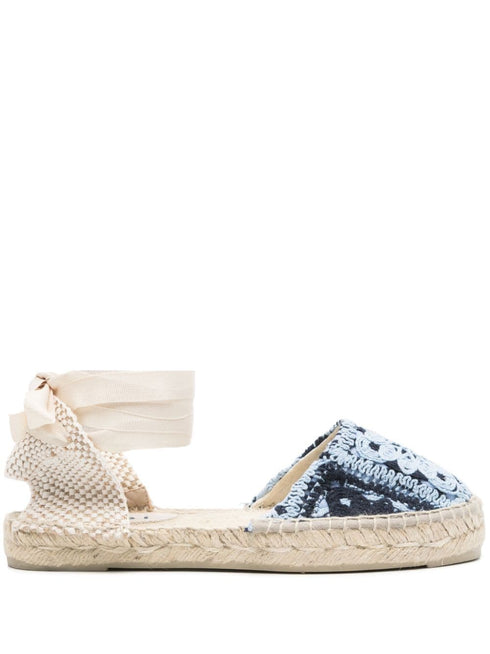 flat valenciana espadrilles