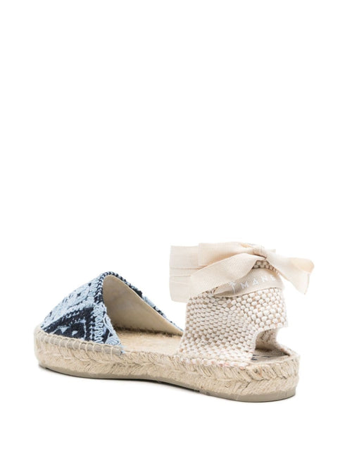 flat valenciana espadrilles
