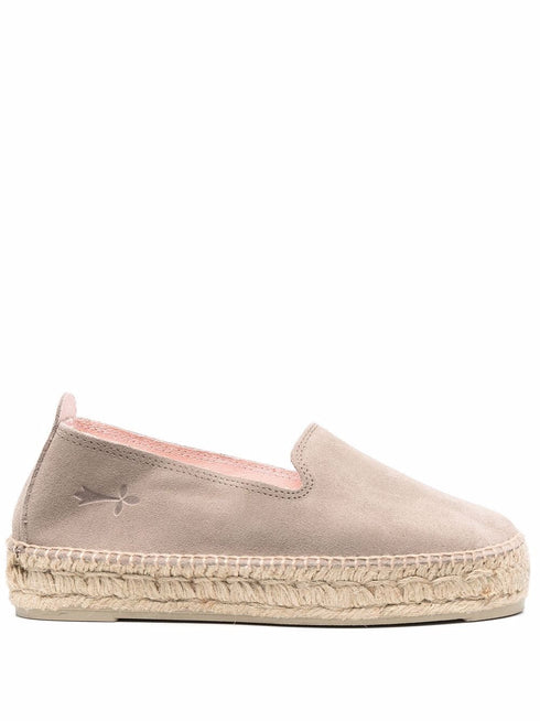 double sole espadrilles