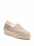double sole espadrilles