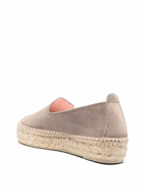 double sole espadrilles