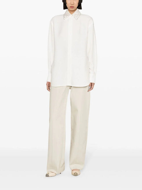 JOURNEY W'S BOYFRIEND BASIC SHIRT