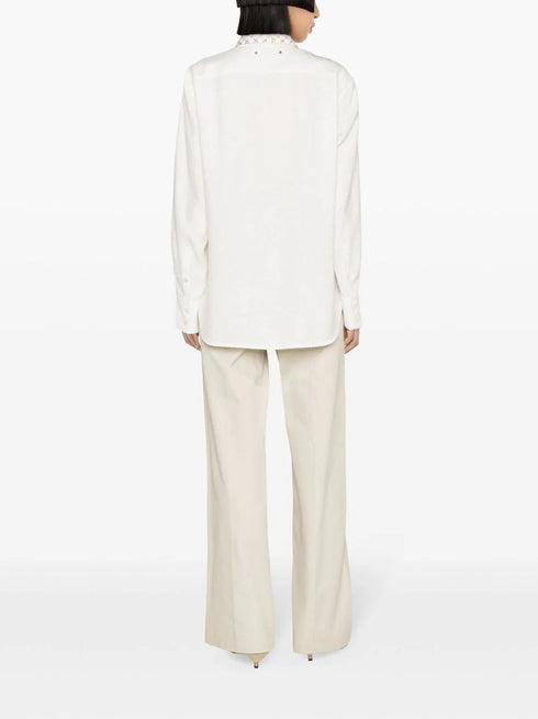 JOURNEY W'S BOYFRIEND BASIC SHIRT