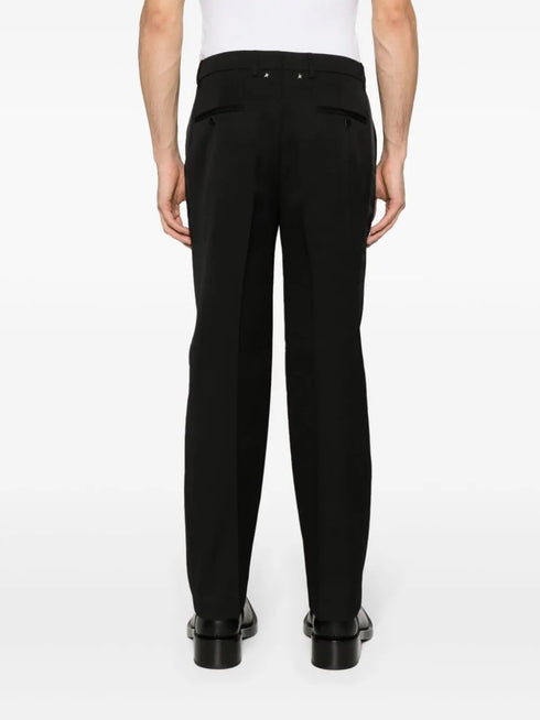 GOLDEN M'S RELAX STRAIGHT TUXEDO PANT