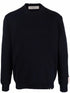 GOLDEN M'S REGULAR KNIT CREW NECK