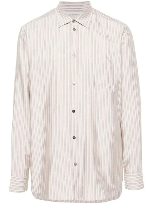 JOURNEY M'S SHIRT REGULAR SILK