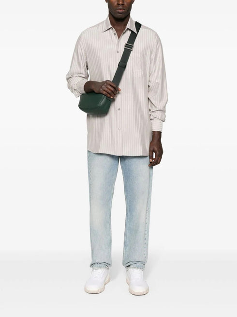 JOURNEY M'S SHIRT REGULAR SILK