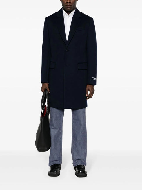 WOOL/CACHEMIRE COAT