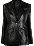 JACKET LEATHER NAPPA