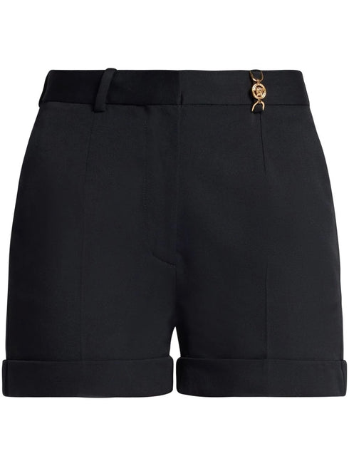 SHORTS STRETCH WOOL