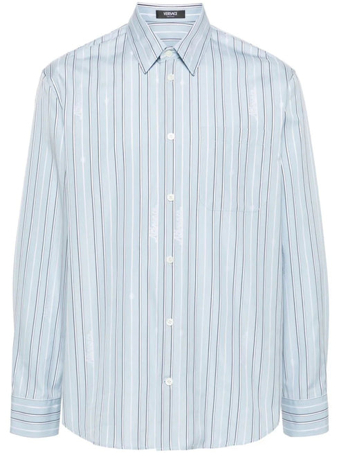 INFORMAL SHIRT VERSACE NAUTICAL