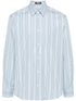 INFORMAL SHIRT VERSACE NAUTICAL