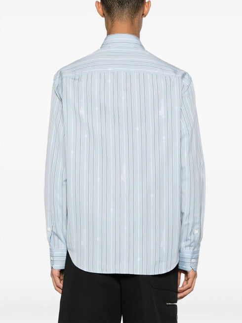 INFORMAL SHIRT VERSACE NAUTICAL