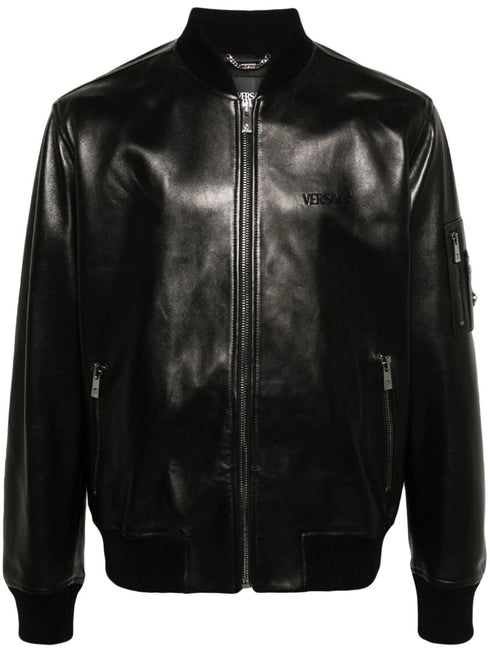 BLOUSON LEATHER