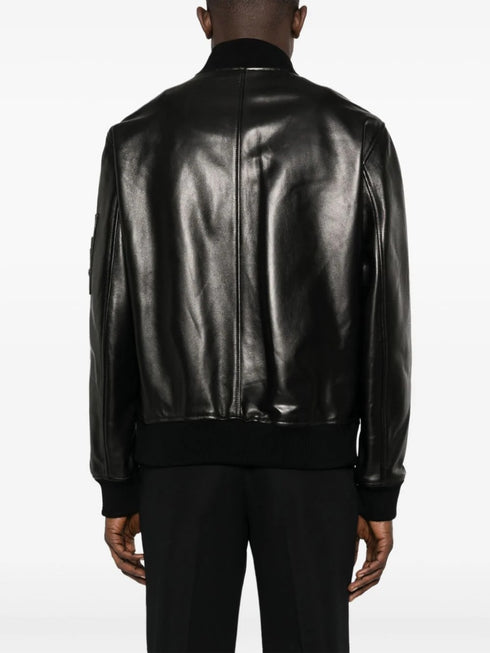 BLOUSON LEATHER