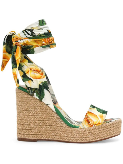 WEDGE SANDALS