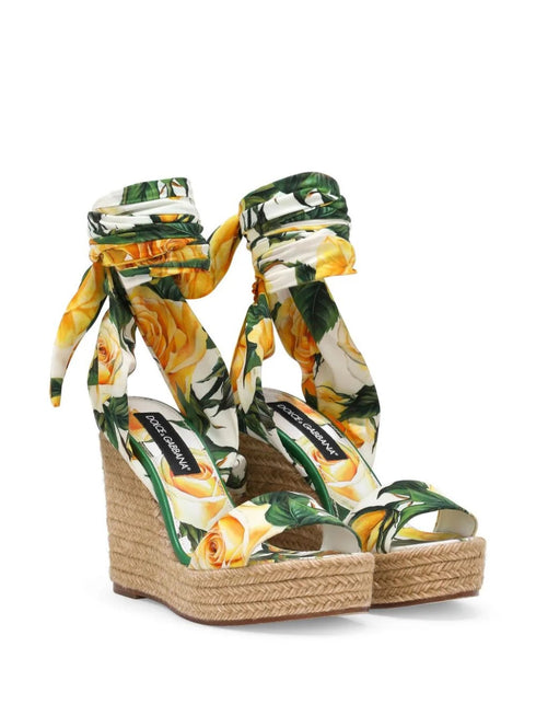 WEDGE SANDALS