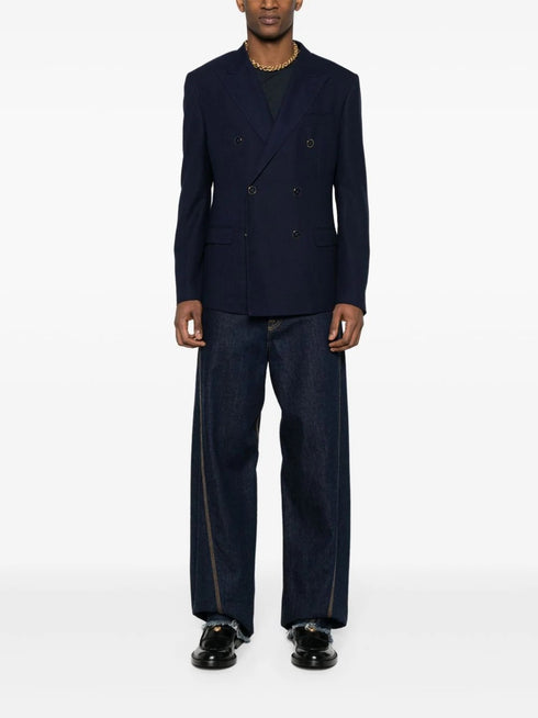 DoubleBreastedJacket