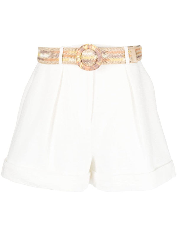 Devi Cuffed Short