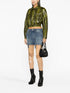 Snake Short Jacket