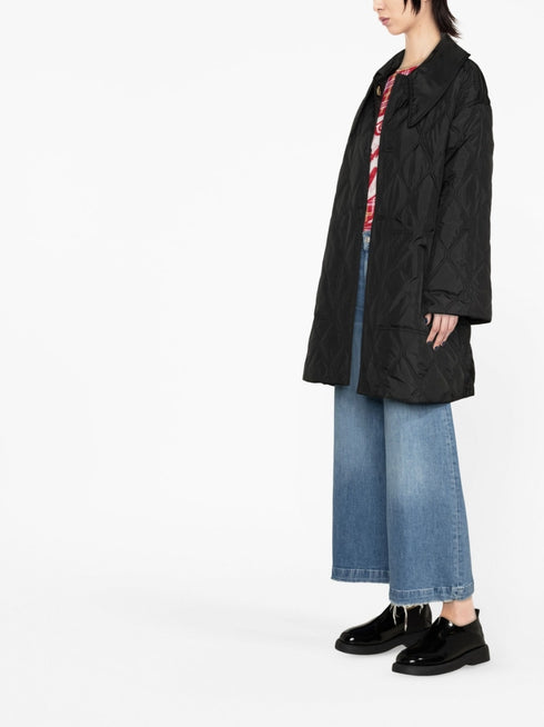Ripstop Quilt Reversible Coat