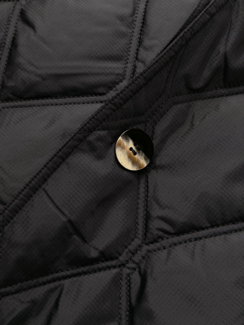 Ripstop Quilt Reversible Coat