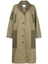 Heavy Twill Coat