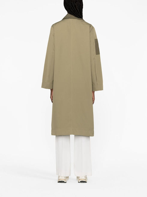 Heavy Twill Coat