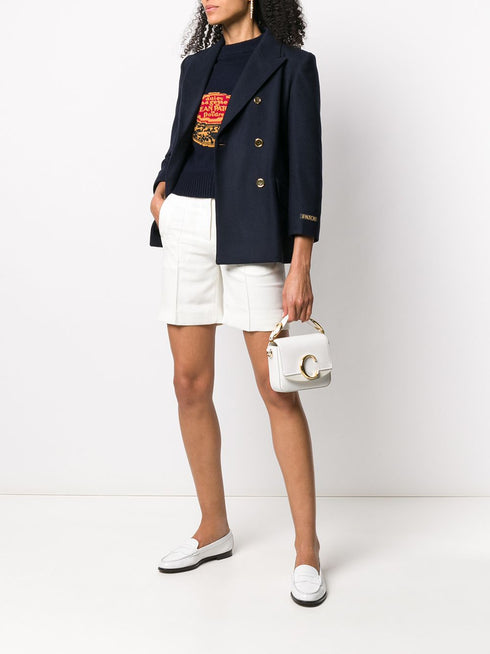 ICONIC DOUBLE BREASTED JA