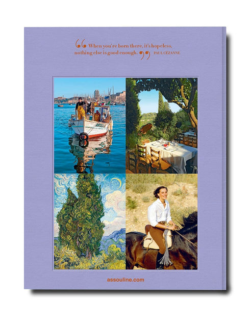 Assouline Publishing Inc. - Provence Glory