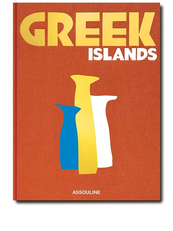 Assouline Publishing Inc. - Greek Islands